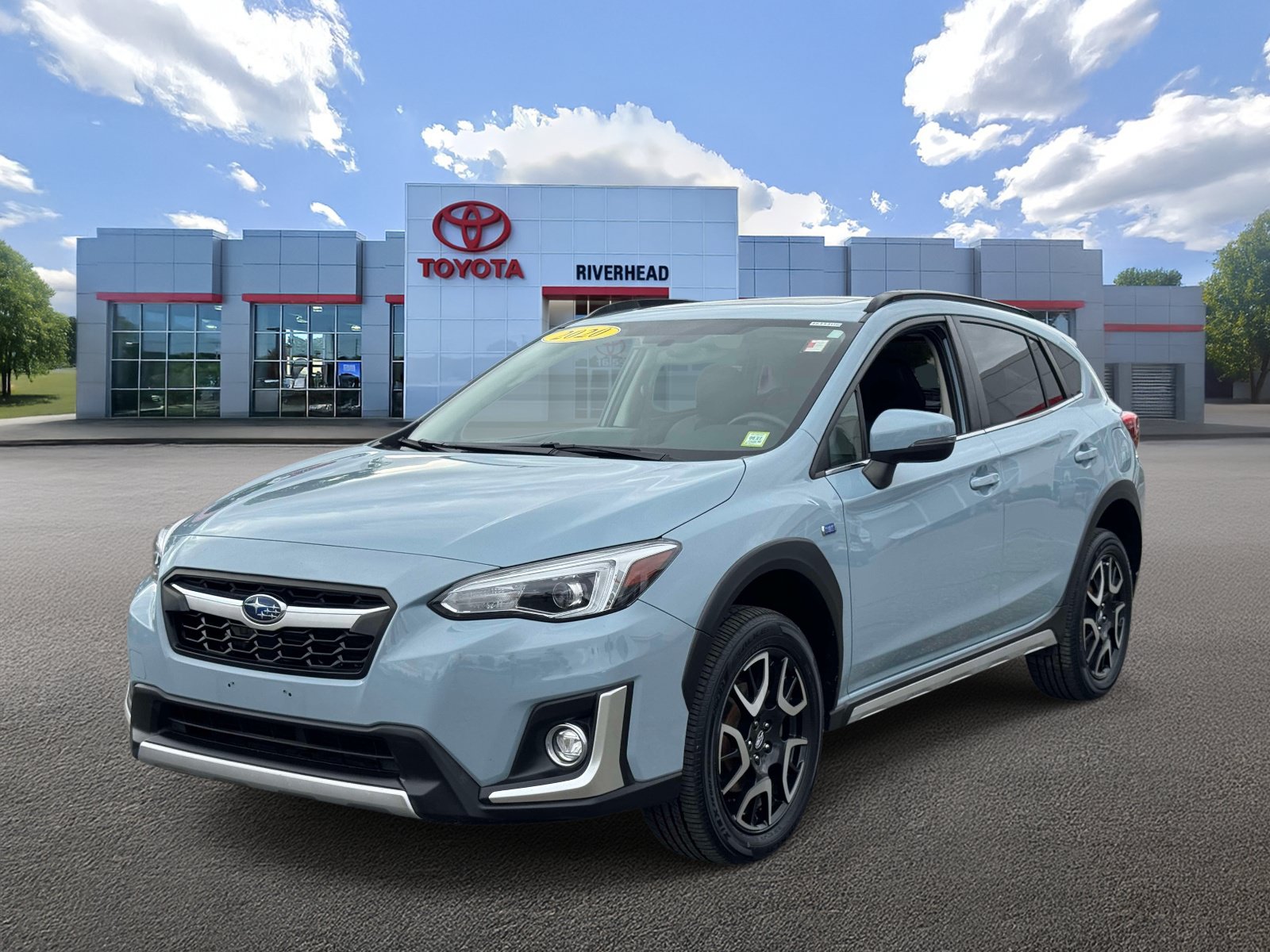 Used 2020 Subaru Crosstrek Hybrid w/ Moonroof Package w/Navigation