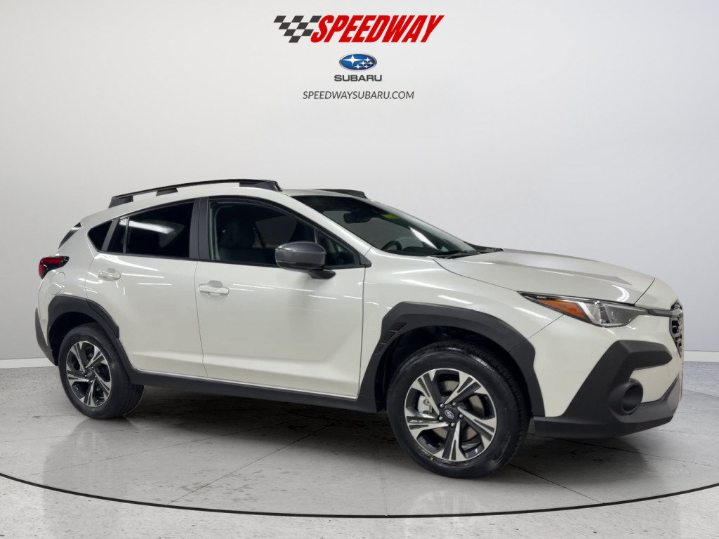 New 2026 Subaru Crosstrek 2.5i Premium AWD/4WD image 3