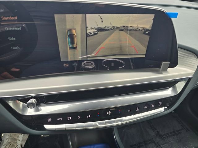 New 2025 Cadillac Lyriq Sport w/ Nappa Leather Package image 17