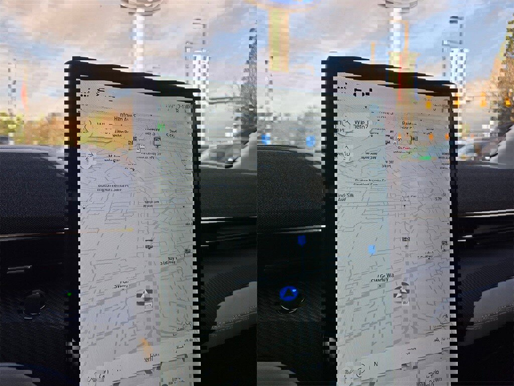 Used 2022 Ford Mustang Mach-E Premium image 16