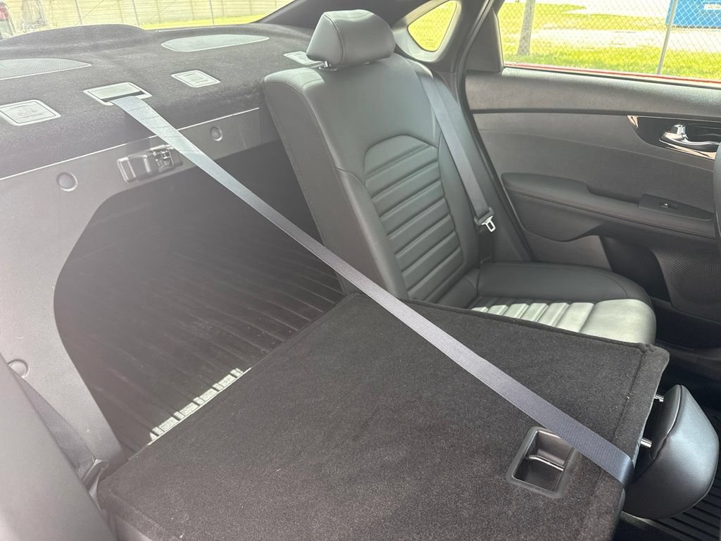 Used 2022 Kia Forte GT w/ GT2 Package FWD image 20