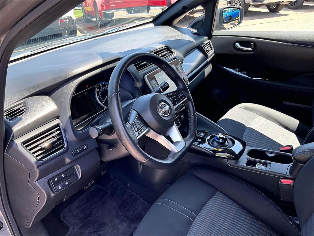 Used 2024 Nissan Leaf SV Plus FWD image 8