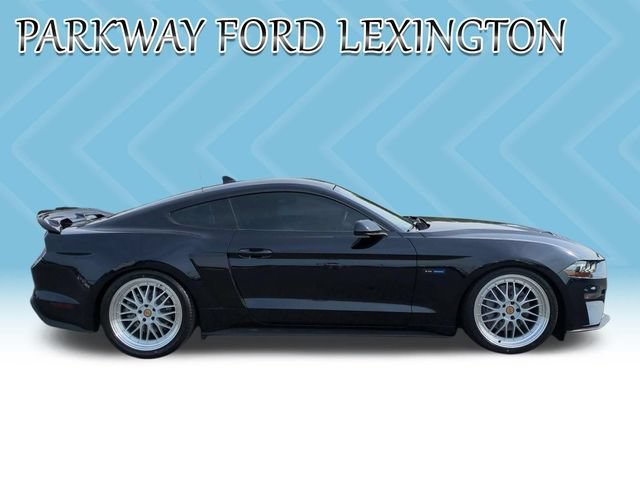 Used 2021 Ford Mustang GT w/ Equipment Group 301A RWD image 6