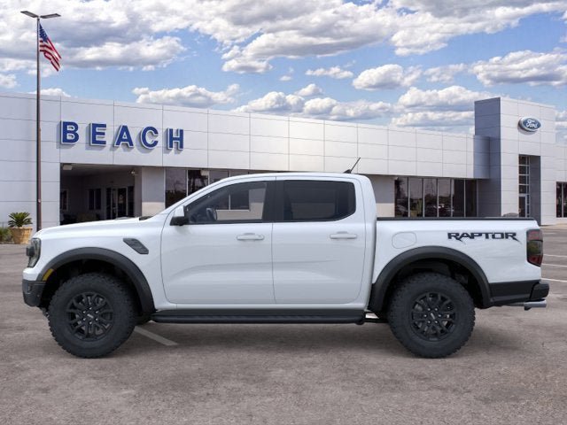 New 2026 Ford Ranger Raptor AWD/4WD image 4