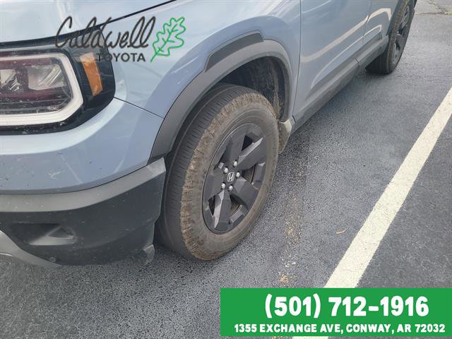 Used 2026 Honda Passport RTL image 2