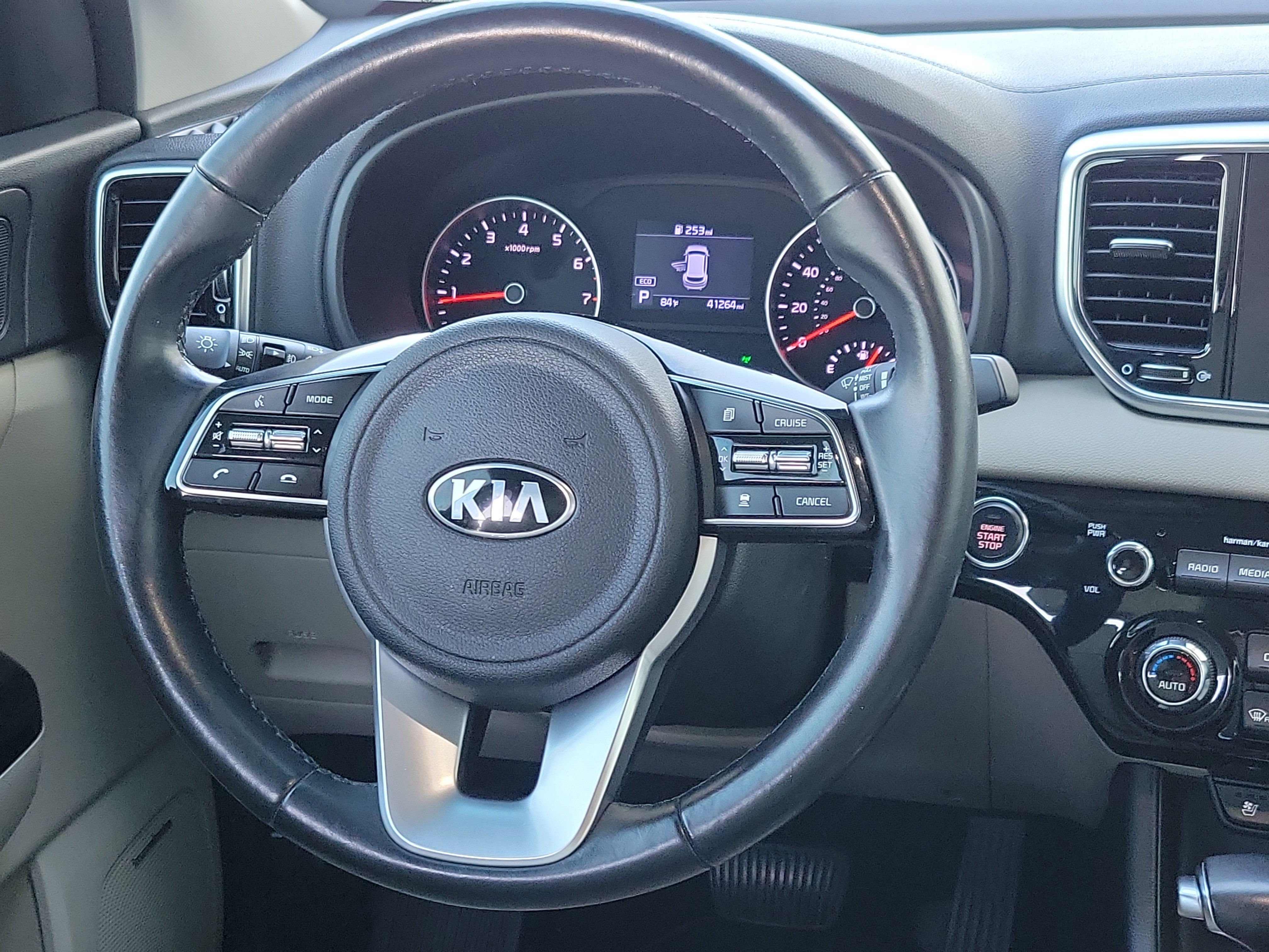 Used 2022 Kia Sportage EX w/ EX Technology Package AWD/4WD image 20