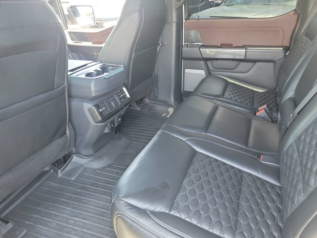 Used 2022 Ford F150 Lariat w/ Equipment Group 502A High AWD/4WD image 13