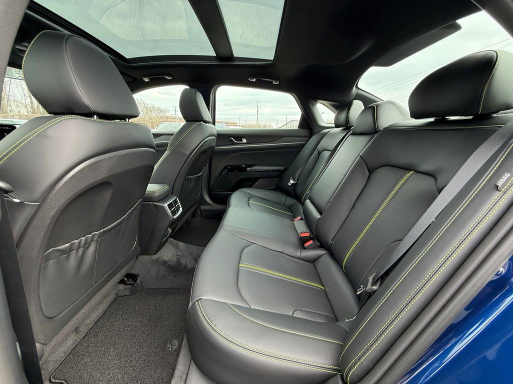 New 2026 Kia K5 GT image 25