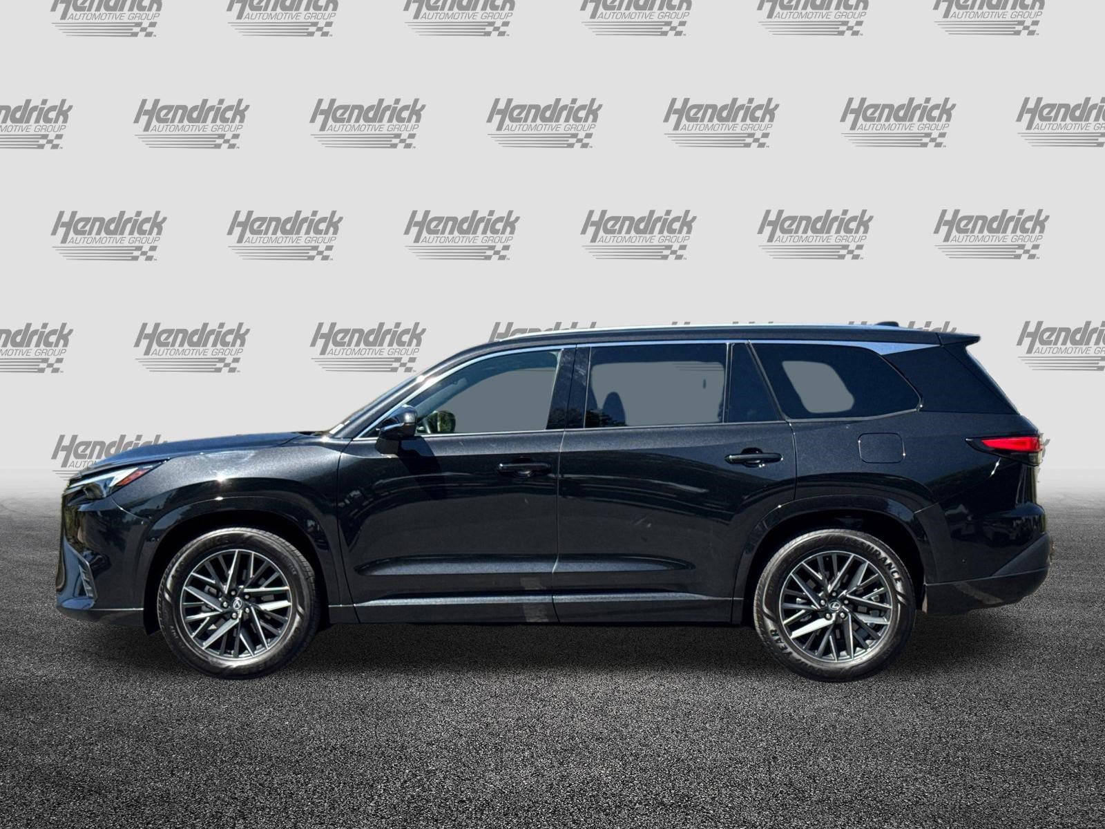 Certified 2025 Lexus TX 350 AWD image 8