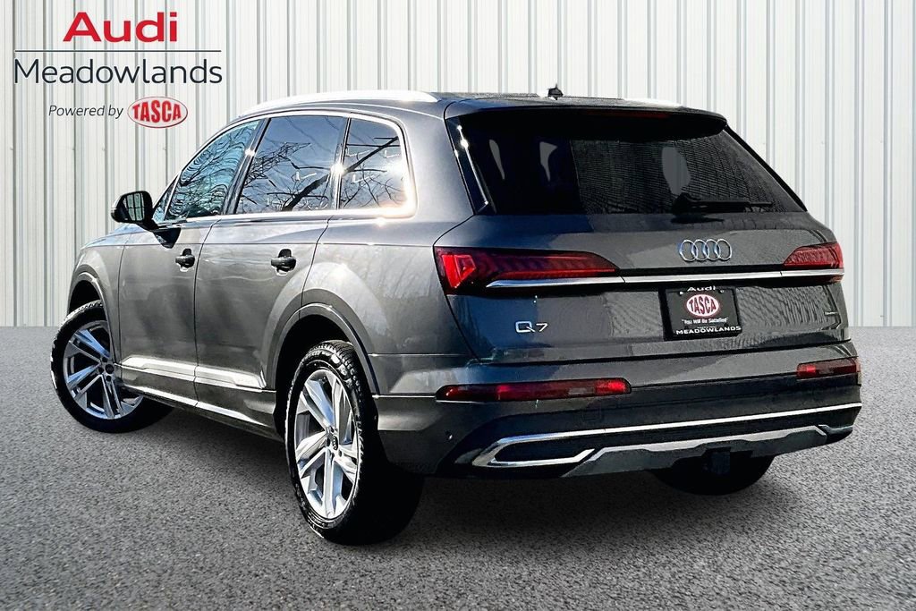 Used 2023 Audi Q7 3.0T Premium Plus w/ Premium Plus Package image 4