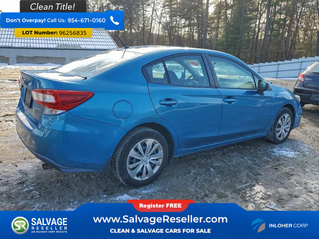Used 2018 Subaru Impreza 2.0i image 4