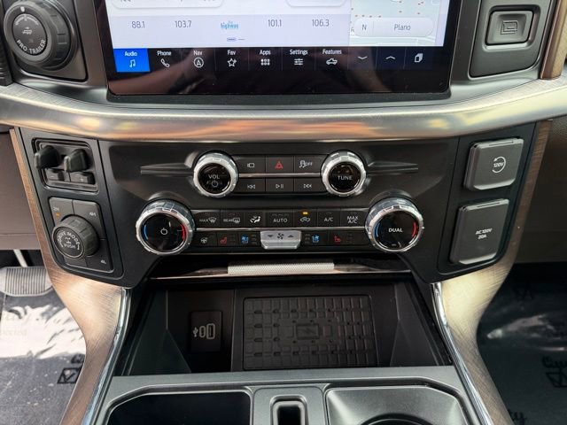 Certified 2025 Ford F150 King Ranch w/ FX4 Off-Road Package AWD/4WD image 18