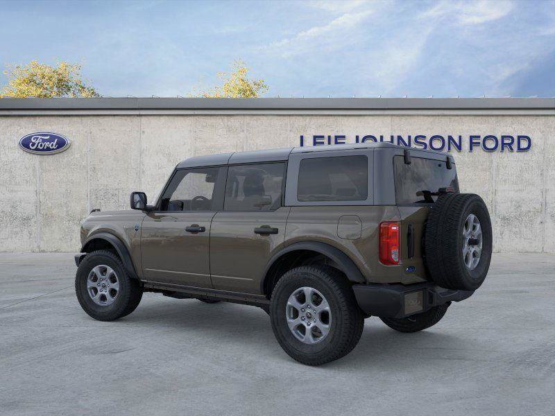 New 2025 Ford Bronco Big Bend AWD/4WD image 4