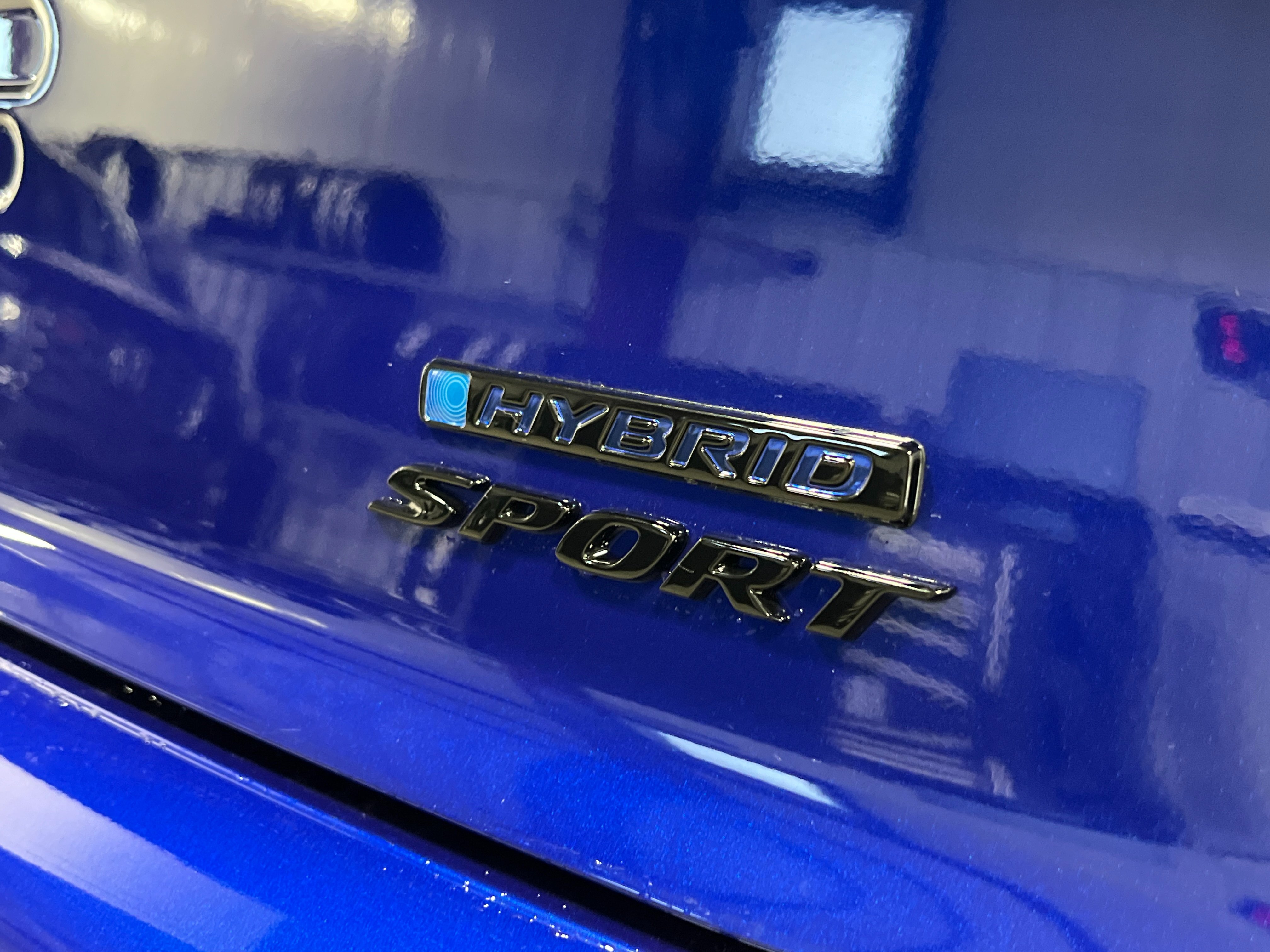 New 2026 Honda Accord Sport image 5