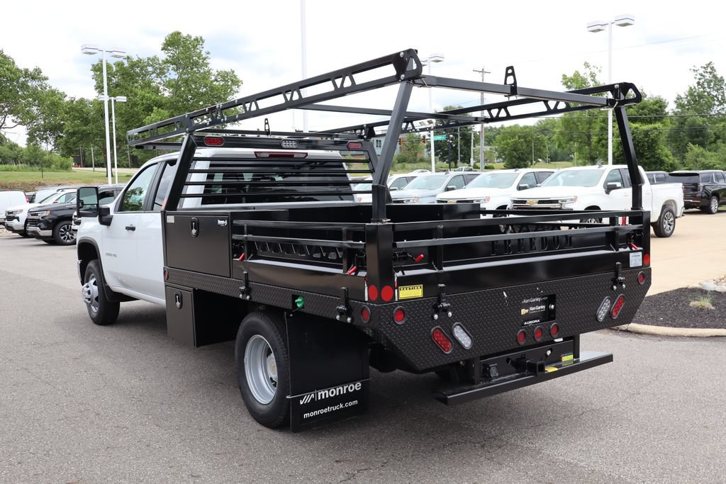 New 2026 Chevrolet Silverado 3500 W/T w/ WT Convenience Package AWD/4WD image 28