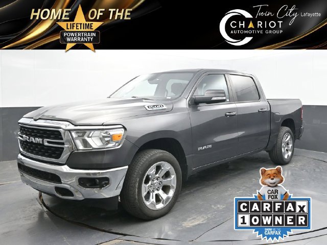 Used 2022 RAM 1500 Big Horn
