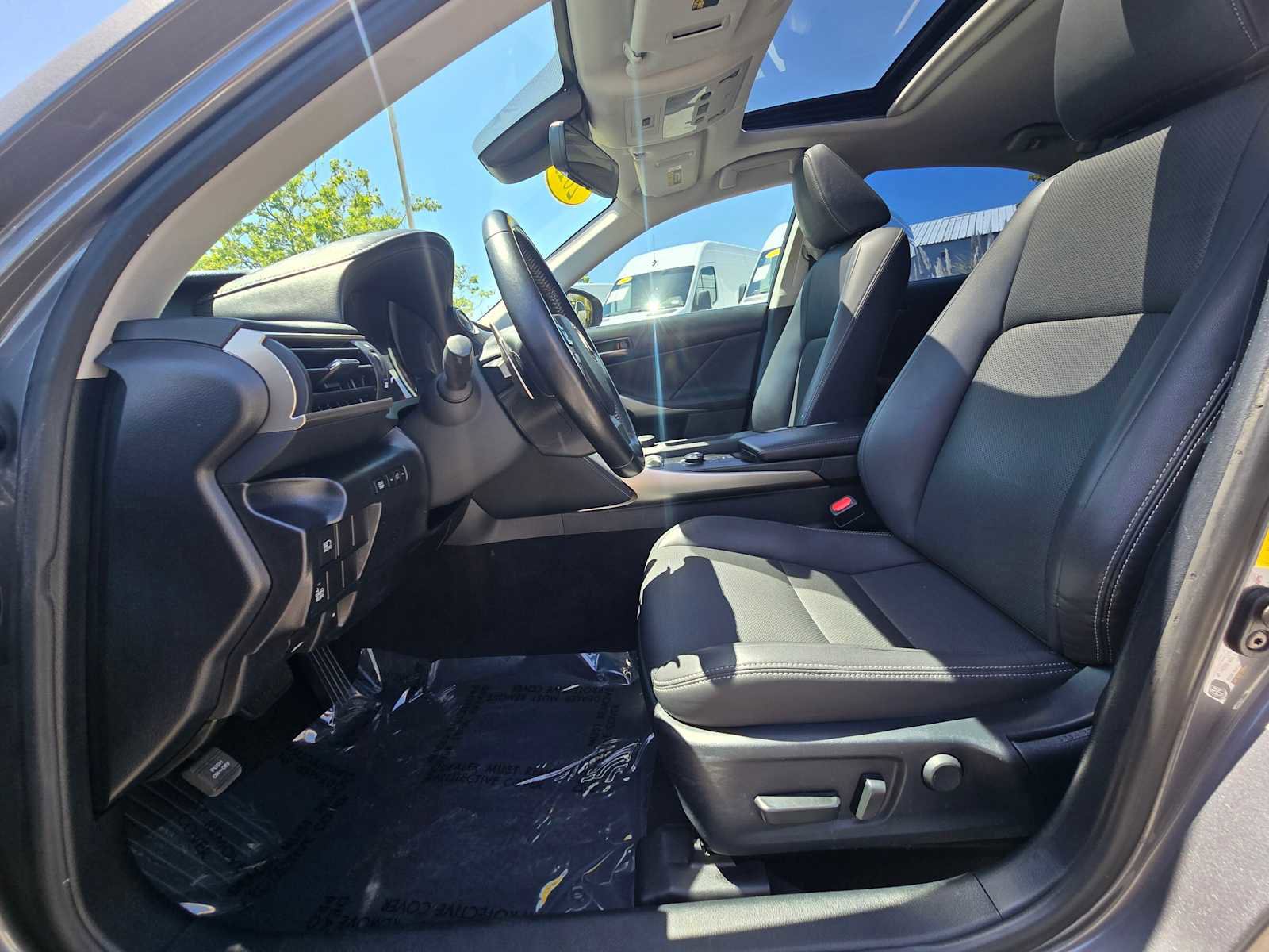 Used 2019 Lexus IS 300 w/ Accessory Package 2 RWD image 23