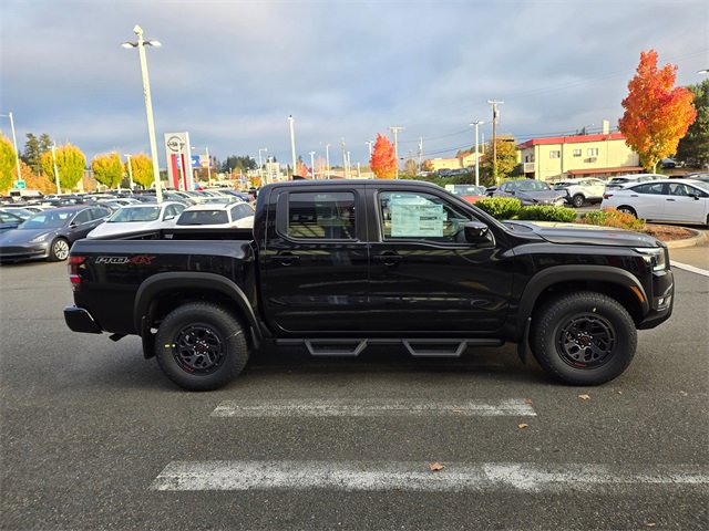 New 2025 Nissan Frontier PRO-4X w/ Pro Premium Package image 4