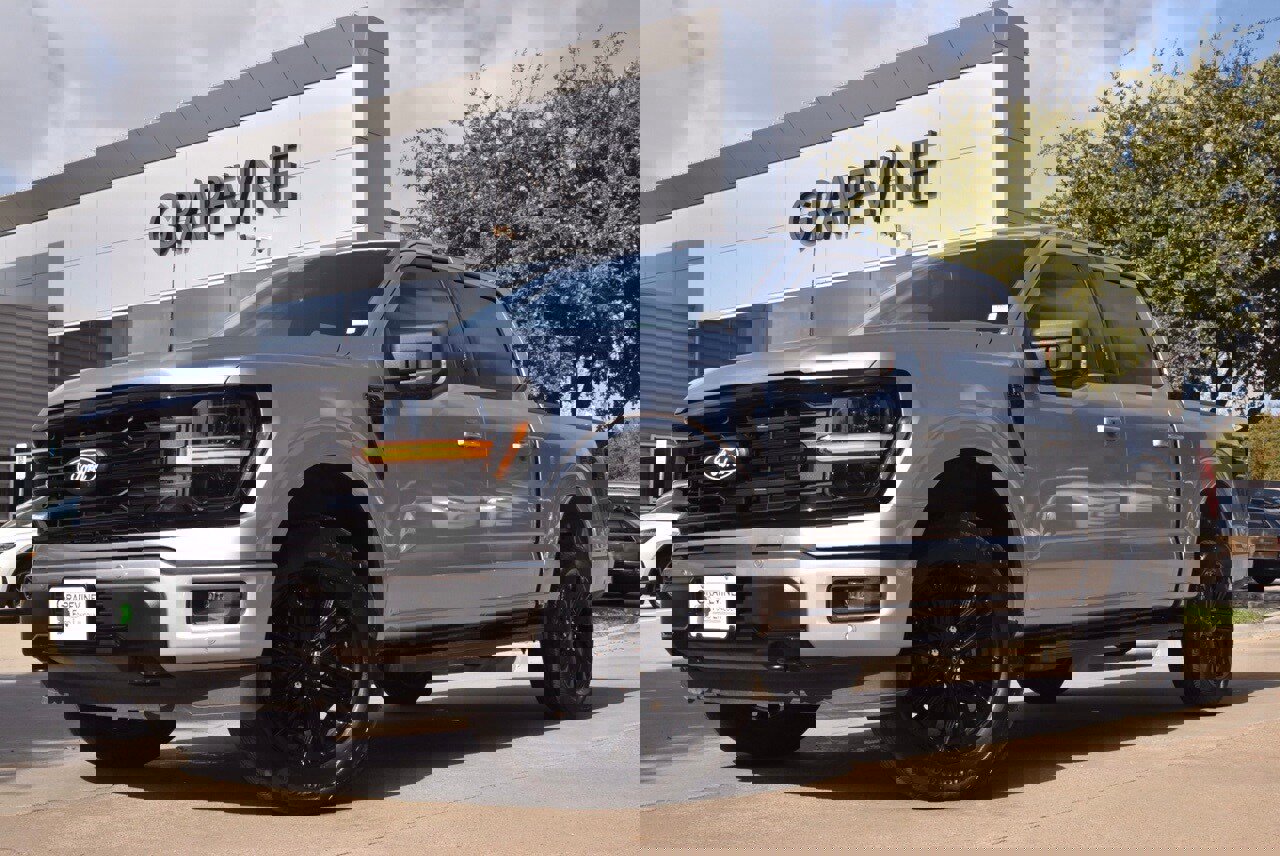 Certified 2024 Ford F150 XLT w/ Equipment Group 302A MID