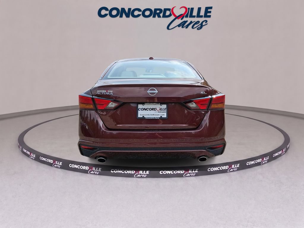 Certified 2024 Nissan Altima 2.5 SL FWD image 6