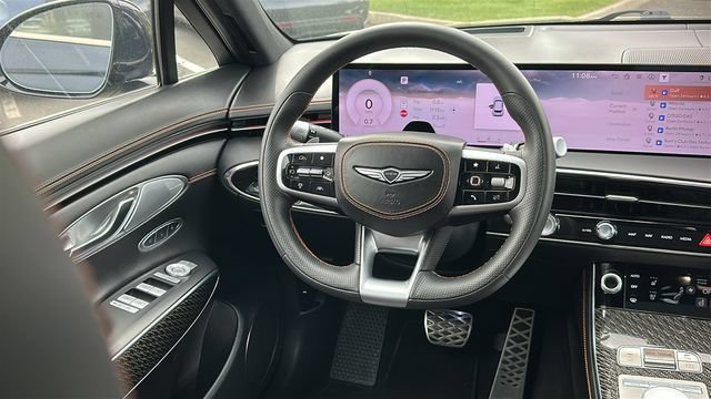 Used 2026 Genesis GV70 3.5T Sport Prestige AWD/4WD image 24