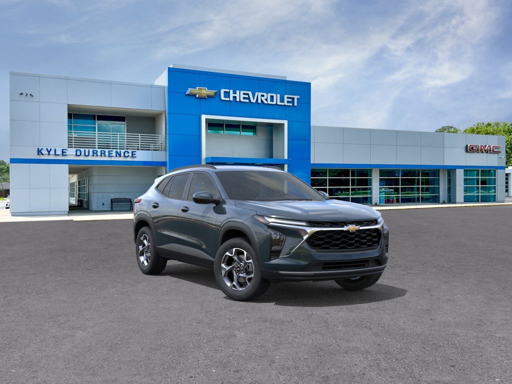 New 2026 Chevrolet Trax LT w/ Driver Confidence Package FWD image 29