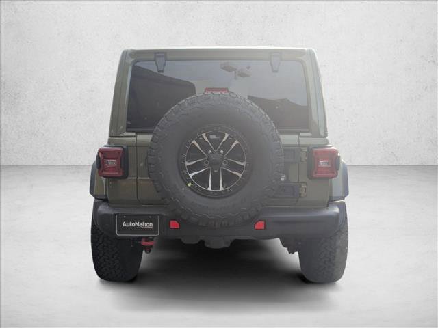 New 2026 Jeep Wrangler Unlimited Rubicon image 8