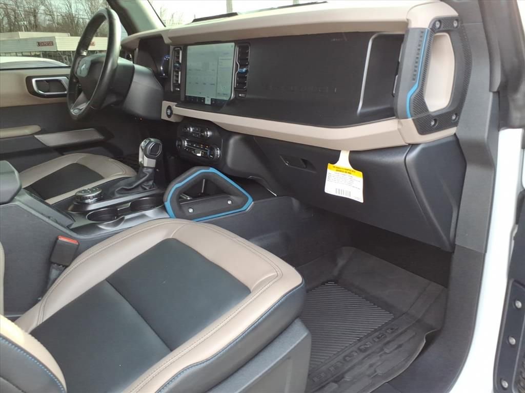 Certified 2023 Ford Bronco Wildtrak image 9