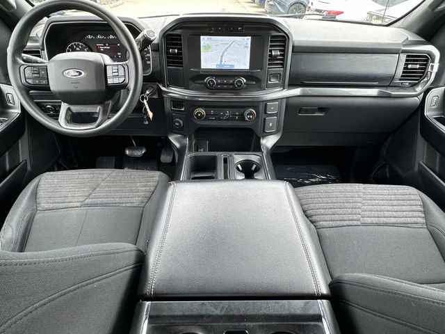 Used 2021 Ford F150 XL w/ STX Appearance Package RWD image 10