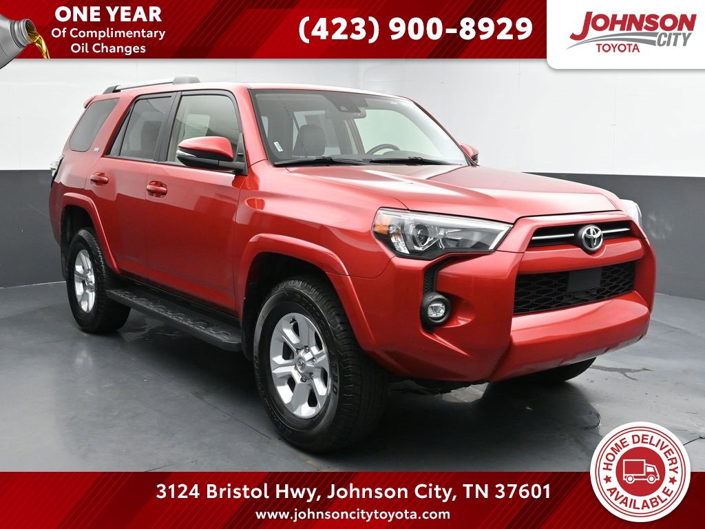 Used 2024 Toyota 4Runner SR5 Premium