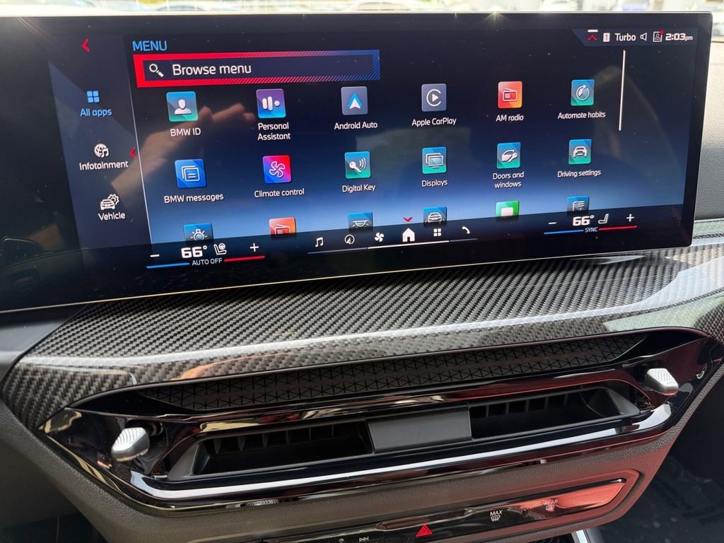 Used 2026 BMW M340i xDrive w/ Premium Package AWD/4WD image 25