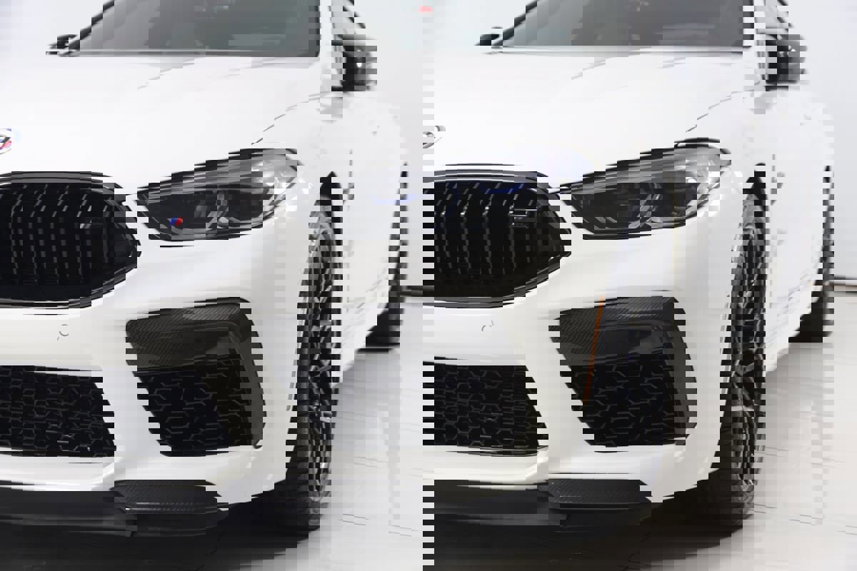 Used 2023 BMW M8 Gran Coupe xDrive Competition w/ M Carbon Exterior Package image 79