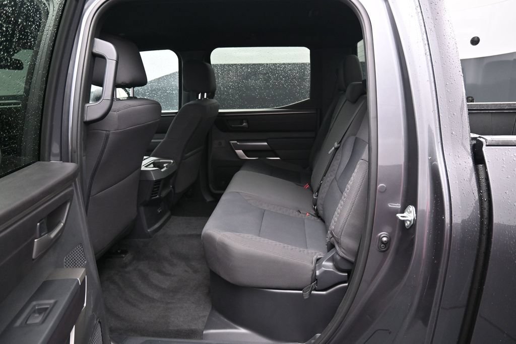 Certified 2026 Toyota Tundra SR5 AWD/4WD image 26