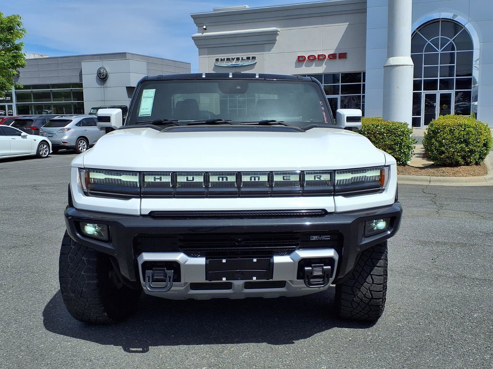 Used 2023 GMC Hummer EV Edition 1 AWD/4WD image 7