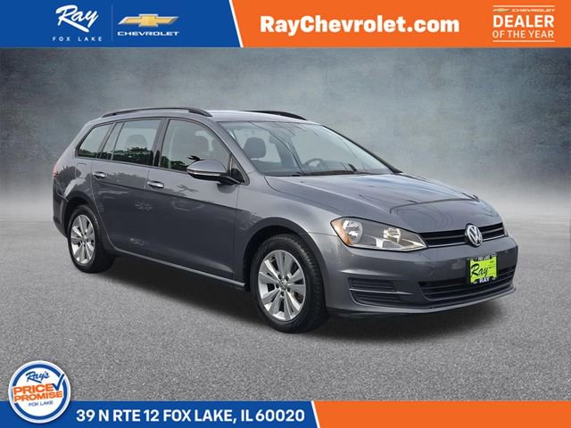 Used 2017 Volkswagen Golf S