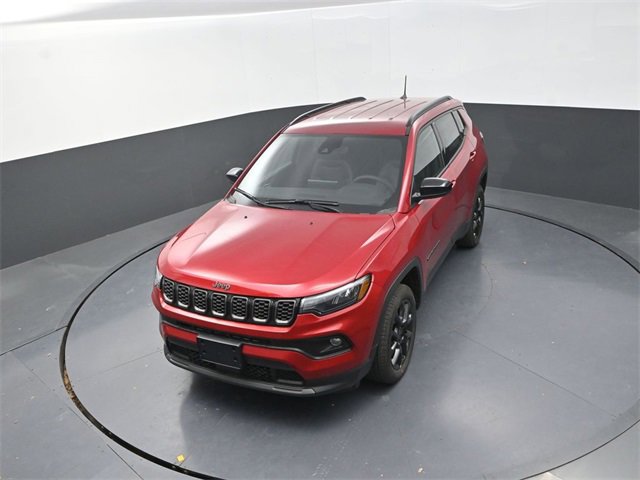 New 2026 Jeep Compass Latitude image 11