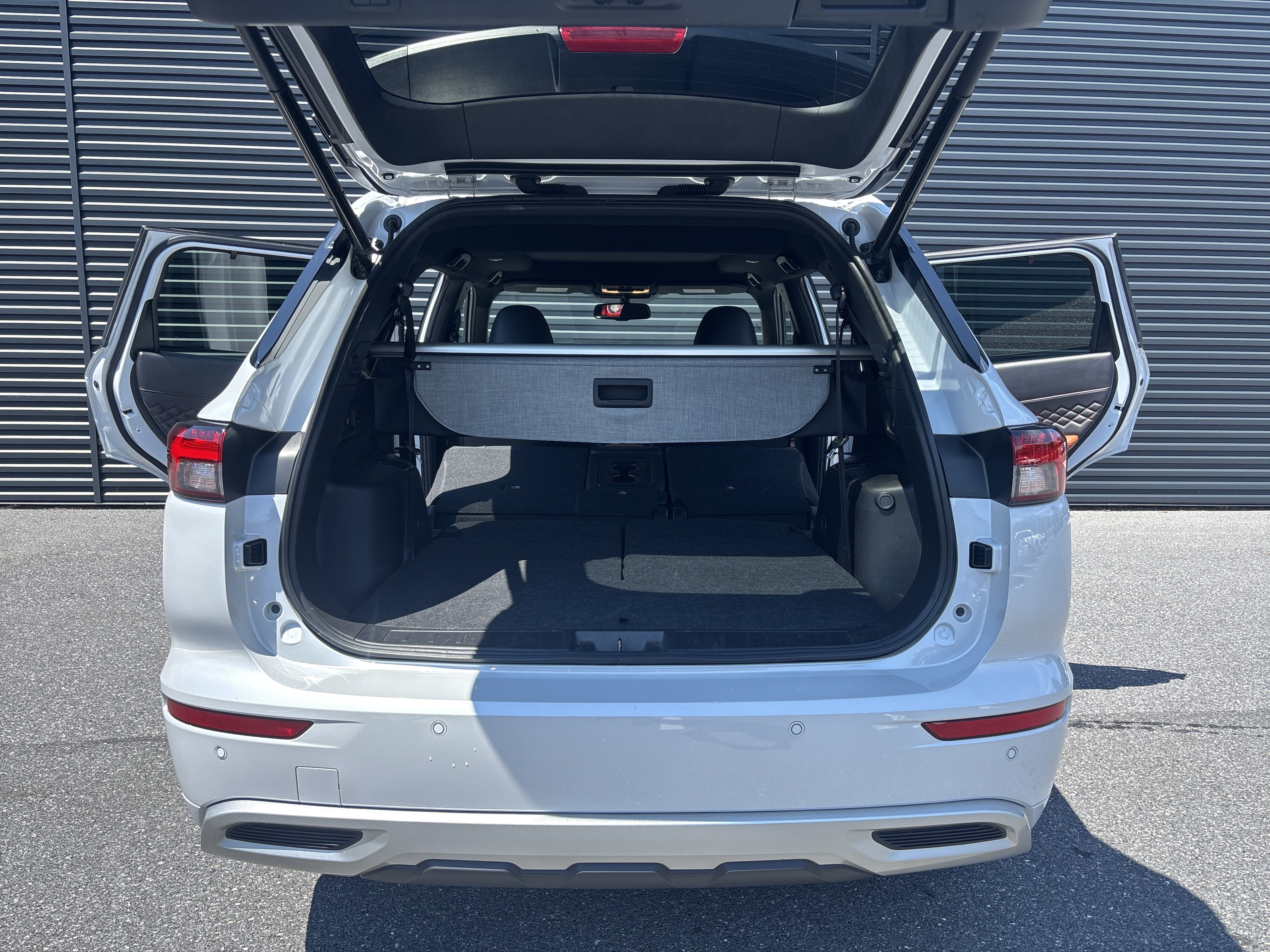 Used 2022 Mitsubishi Outlander SEL FWD image 24