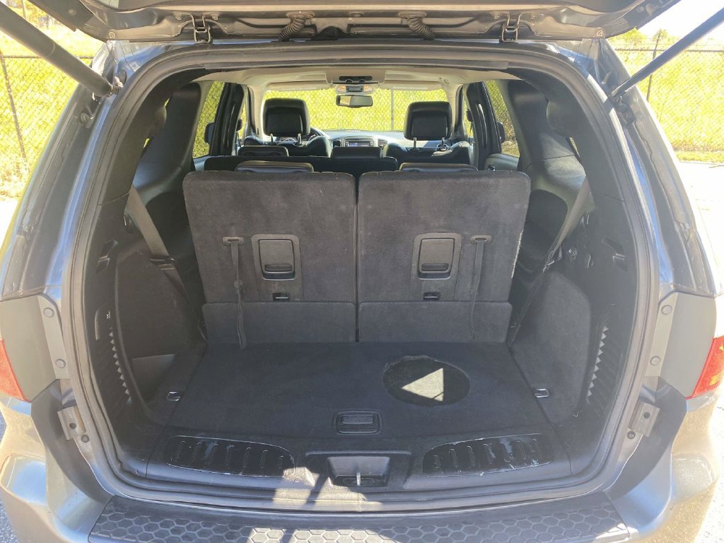 Used 2012 Dodge Durango Citadel w/ Trailer Tow Group IV AWD/4WD image 13
