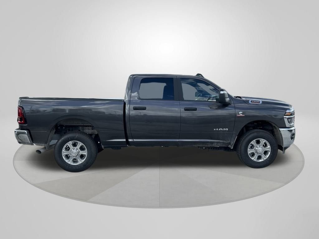New 2025 RAM 2500 Big Horn image 8