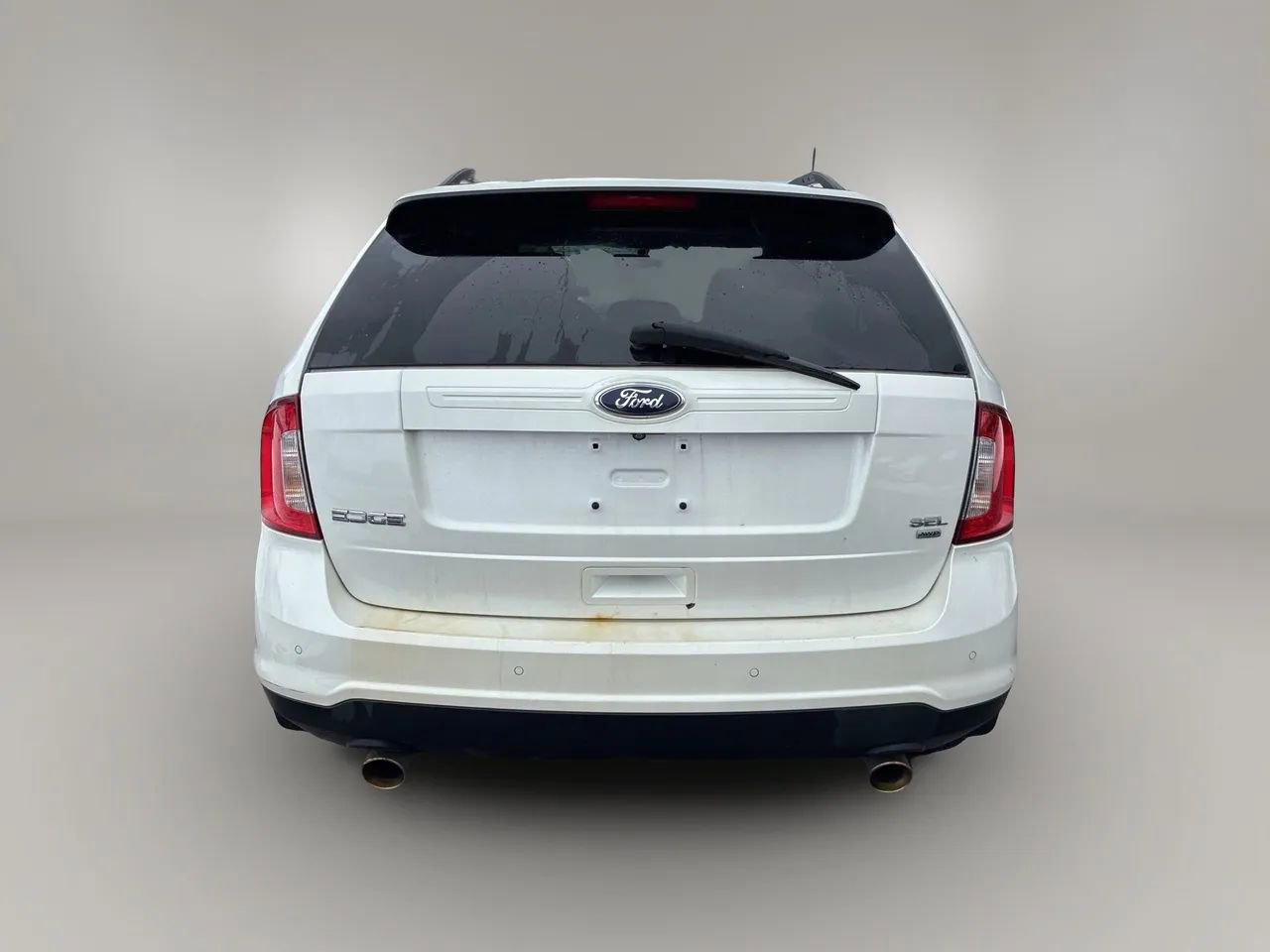 Used 2014 Ford Edge SEL w/ Equipment Group 205A image 2