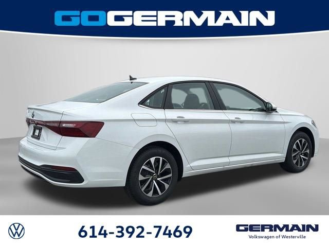 New 2026 Volkswagen Jetta S image 9