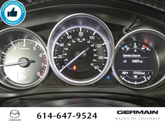 Used 2021 MAZDA CX-9 Touring w/ Touring Premium Package image 25