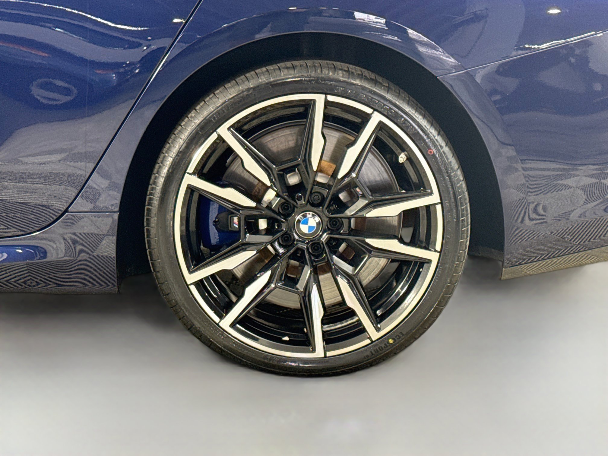 Used 2024 BMW M850i Gran Coupe xDrive w/ Driving Assistance Package AWD/4WD image 37