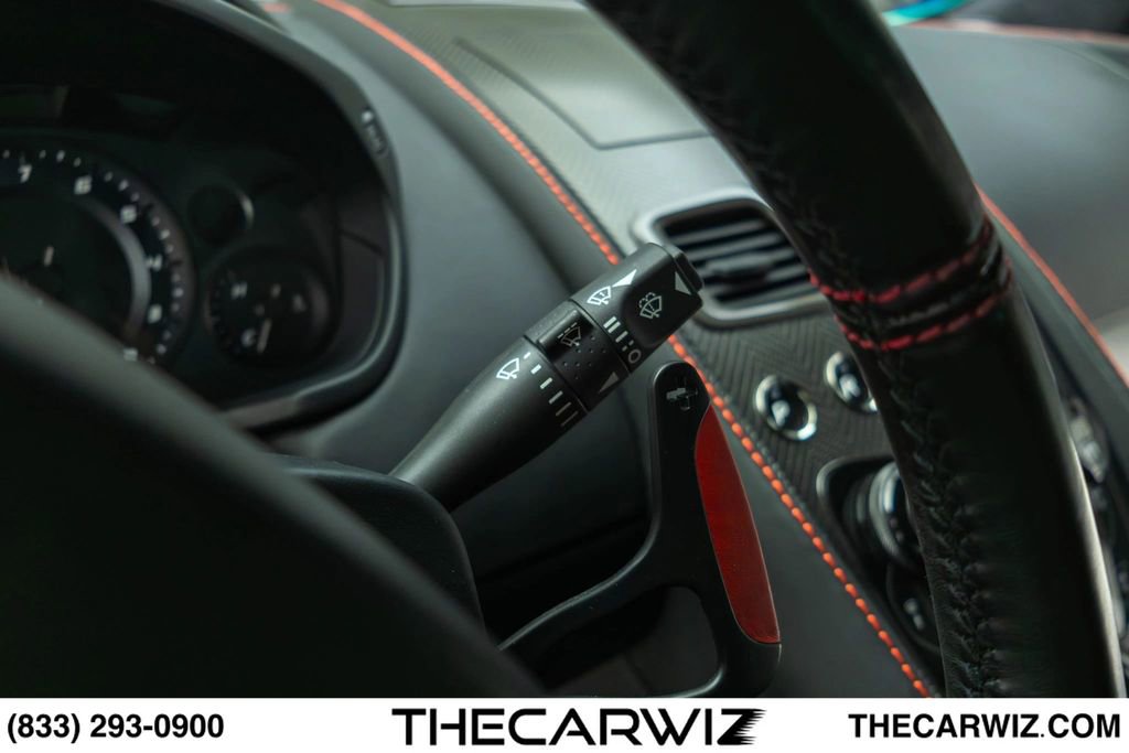 Used 2016 Aston Martin Vanquish Coupe RWD image 72