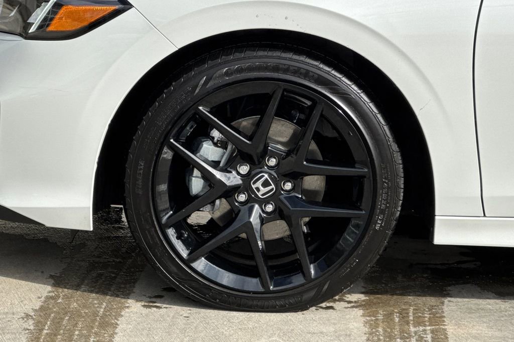 Certified 2026 Honda Civic Sport image 32