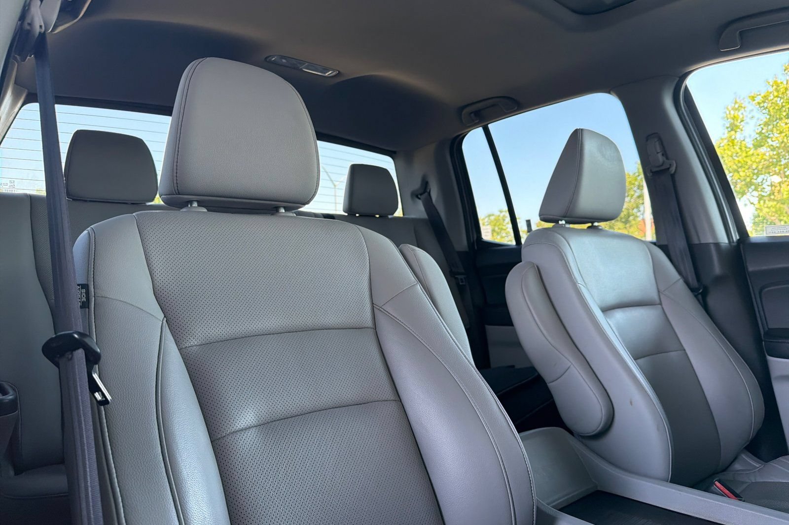 Used 2023 Honda Ridgeline RTL-E image 16