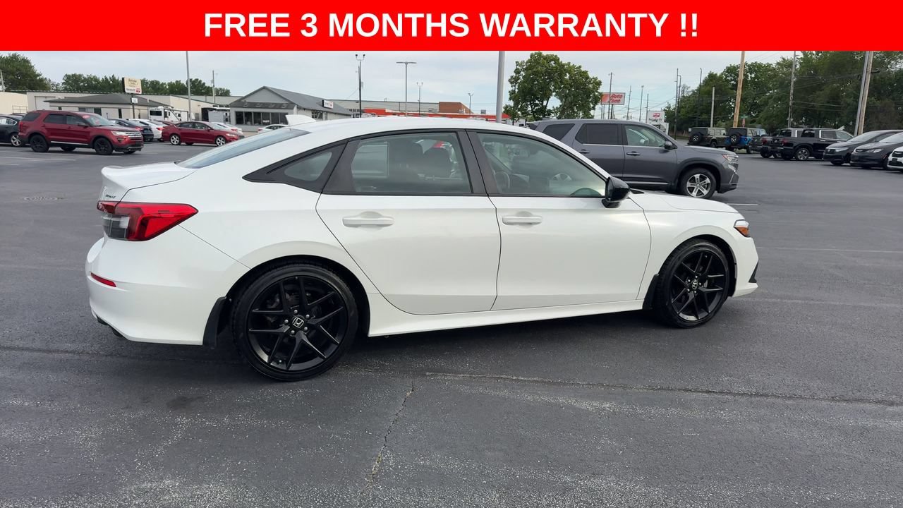Used 2023 Honda Civic Sport image 8