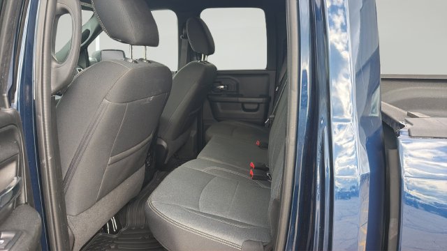 Used 2022 RAM 1500 Warlock AWD/4WD image 9