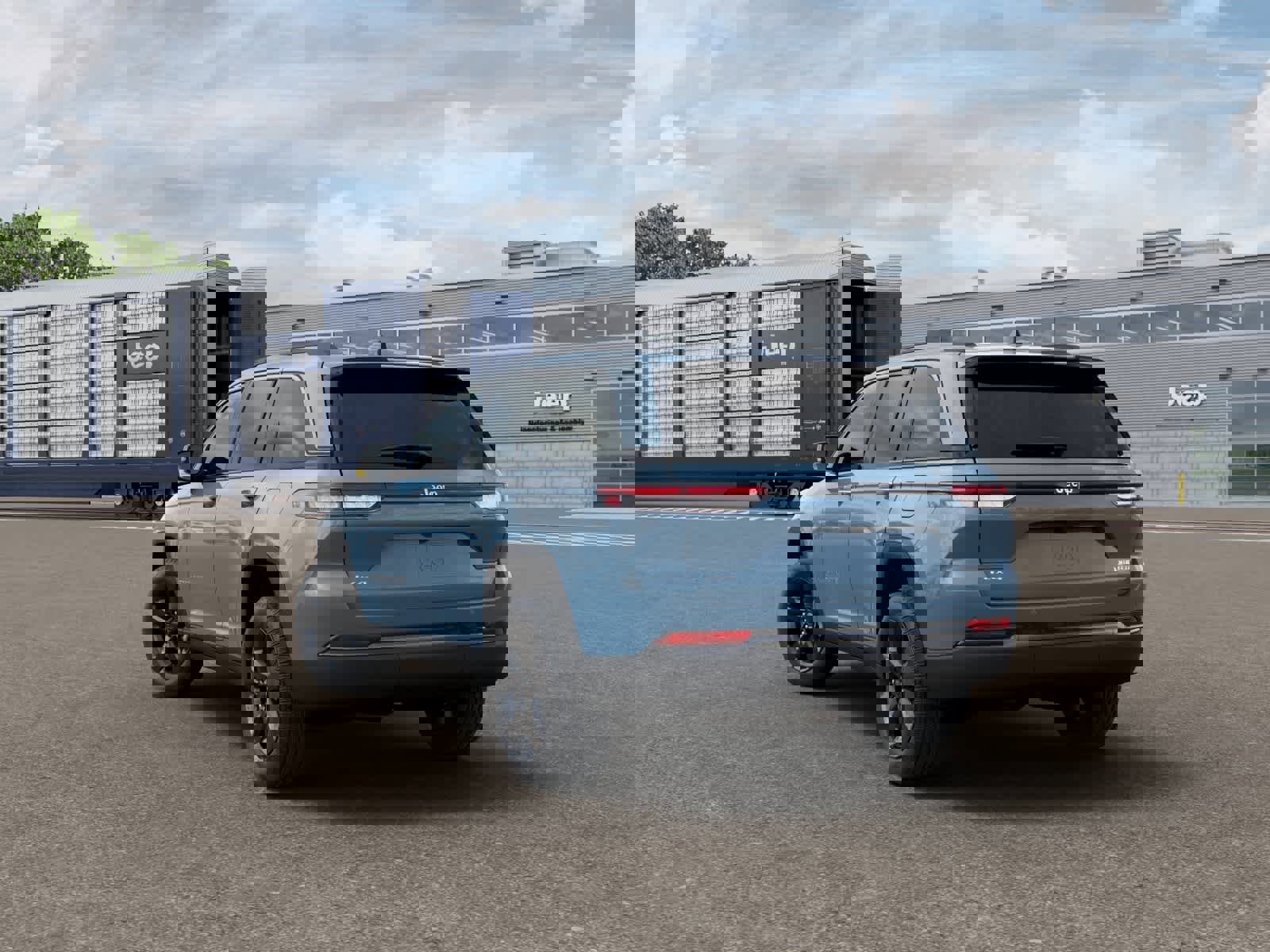 New 2026 Jeep Grand Cherokee Limited image 3