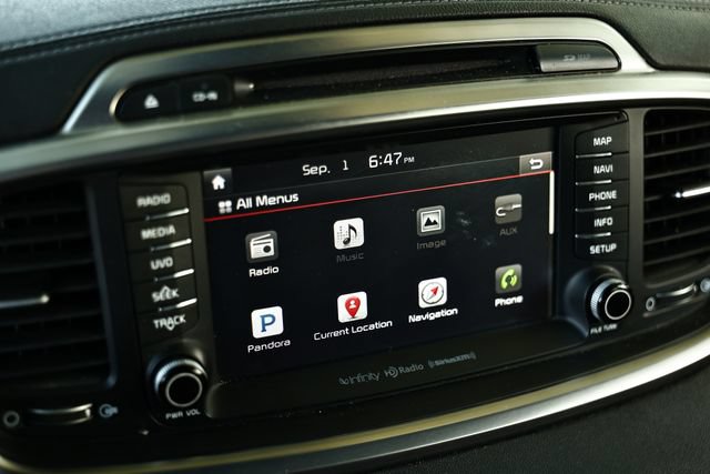 Used 2018 Kia Sorento SX FWD image 35
